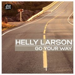 Helly Larson /  Go your way /  Album Snippet Mix