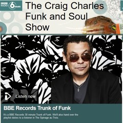 Quantic & Alice Russell - I'll Keep My Light In My Window (SoulBrigada Rework) On BBC Radio6