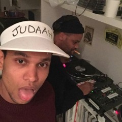 BFDM ZAHEF SHOW NTS RADIO  20.03.2017 ( JUDAAH & BAMBOUNOU)