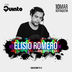 Elisio Romero @ 5uinto 487