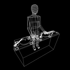 Tracklistings Mixtape #257 (2017.03.21) : Beatprozessor - Electro Booty Machine