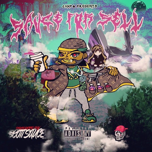 CHXPO - RUN OFF [PROD BY SCOTT SAUCE]