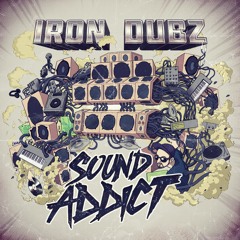 Haffi Dub - Iron Dubz