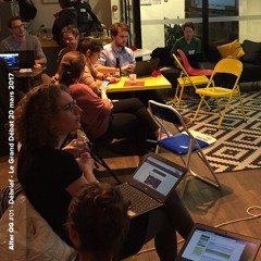 Episode 1 : le debrief du débat des 5 candidats