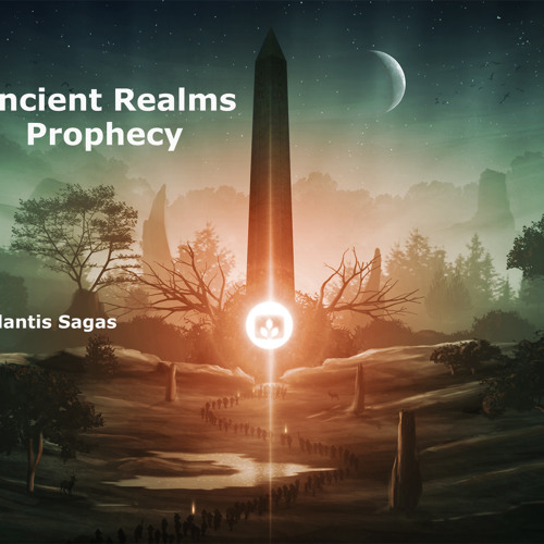 Prophecy (March 2017)(The Atlantis Sagas)