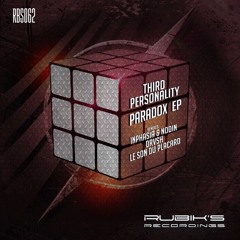 Third Personality - Paradox (DRVSH Remix) Promo Cut
