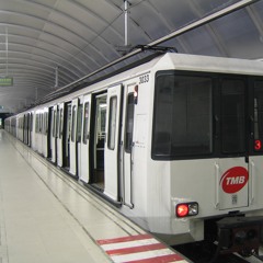 Barcelona Metro (SOLD)