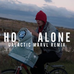 Ansel Elgort - Home Alone (Galactic Marvl Remix)