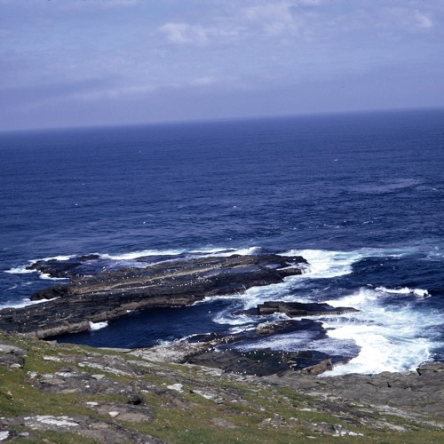Looking Northwards, As Daylight Extends