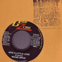Richie Spice - Give A Little Love