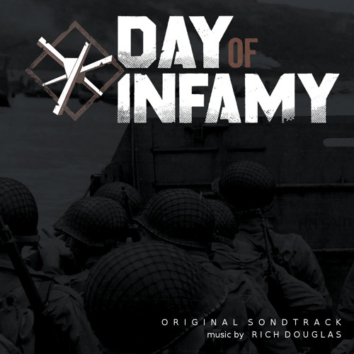 Day of Infamy - Trailer 3 Music