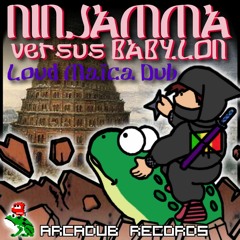 [extract] NINJAMMA VS BABYLON + dub