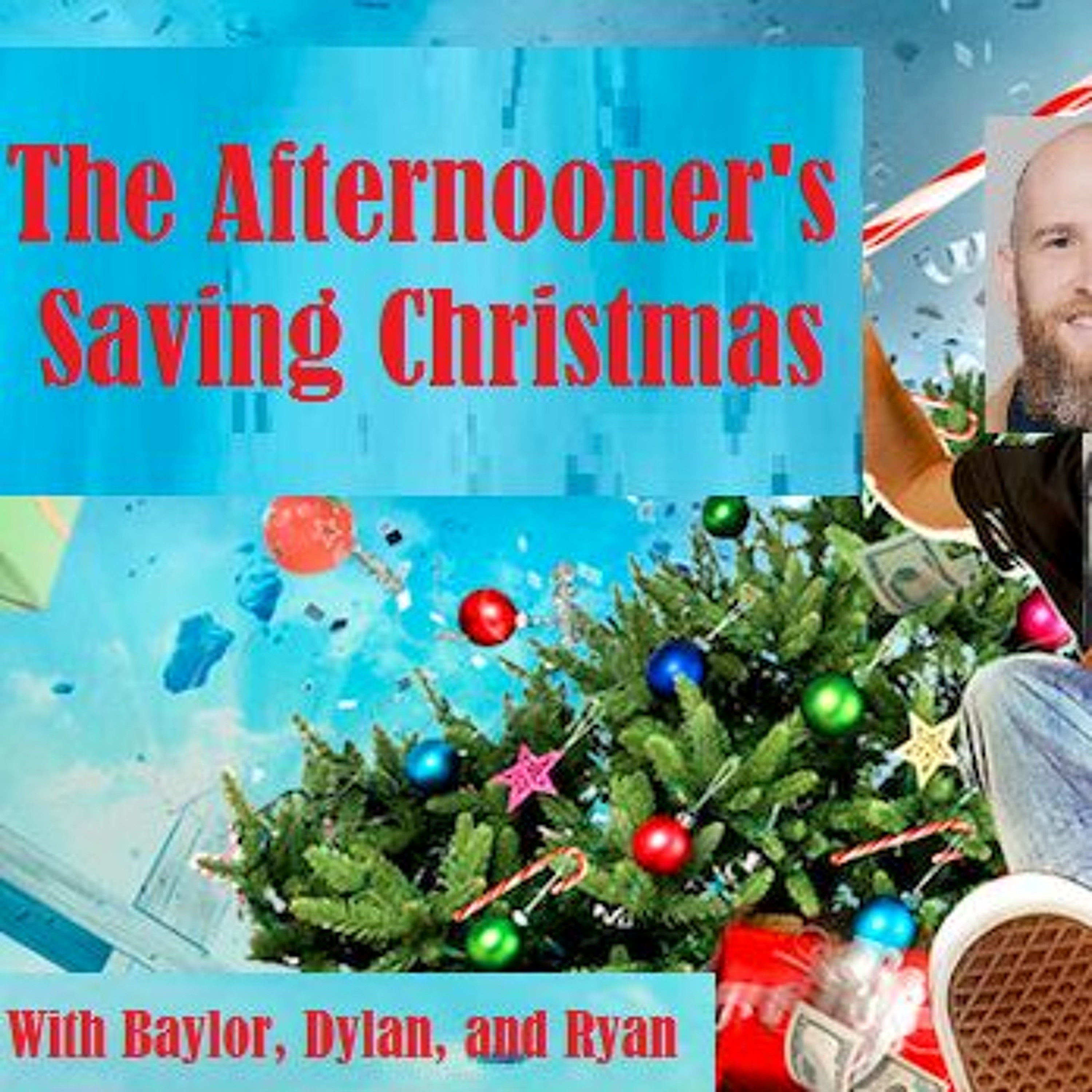 The Afternooner sports podcast