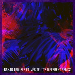 R3hab - Trouble (it's different Remix)