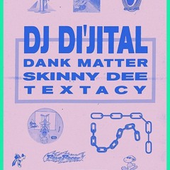 Dj Di'jital live Dj @ Sameheads - 15.03.17