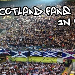 flower of Scotland away to Germany