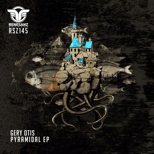 Gery Otis - Pyramidal (Original Mix) [Renesanz]