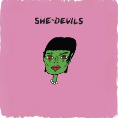 She-Devils - Hey Boy