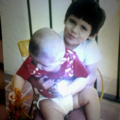 He's my brother (A frendly hand on your shoulder) Composed by Eri Parada