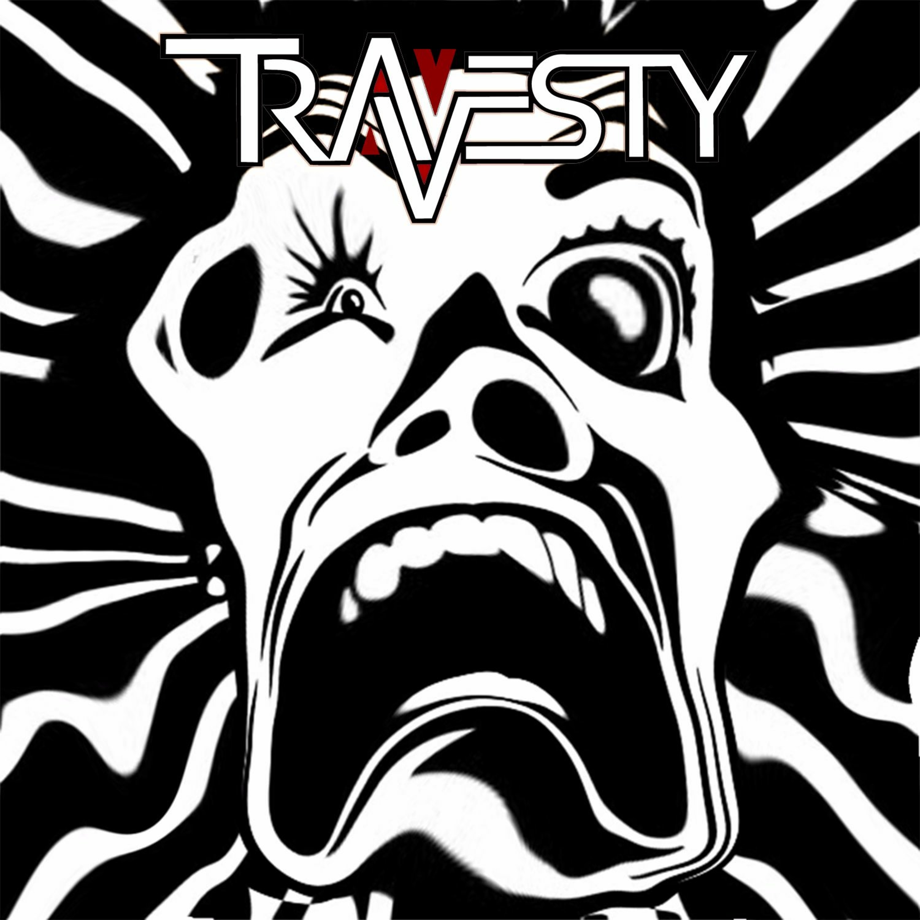 Travesty Podcast 16 - The Bangface Lounge Session (Tracklist in Description) episode artwork