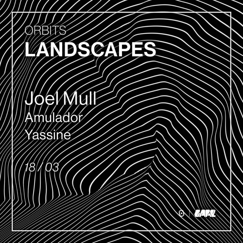 AMULADOR - Gare Porto w/ Joel Mull