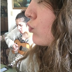 Tiger Mountain Peasant Song (First Aid Kit style)with Sofia!