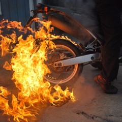 it's hot (prod. Deucefade)