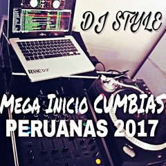 Pack 1 Cumbias Peruanas ( Dj Style )