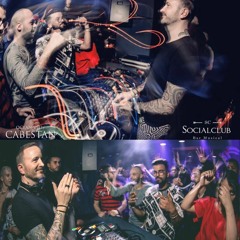 Philipp Straub at Social Club Cabestan Casablanca 04.03.2017