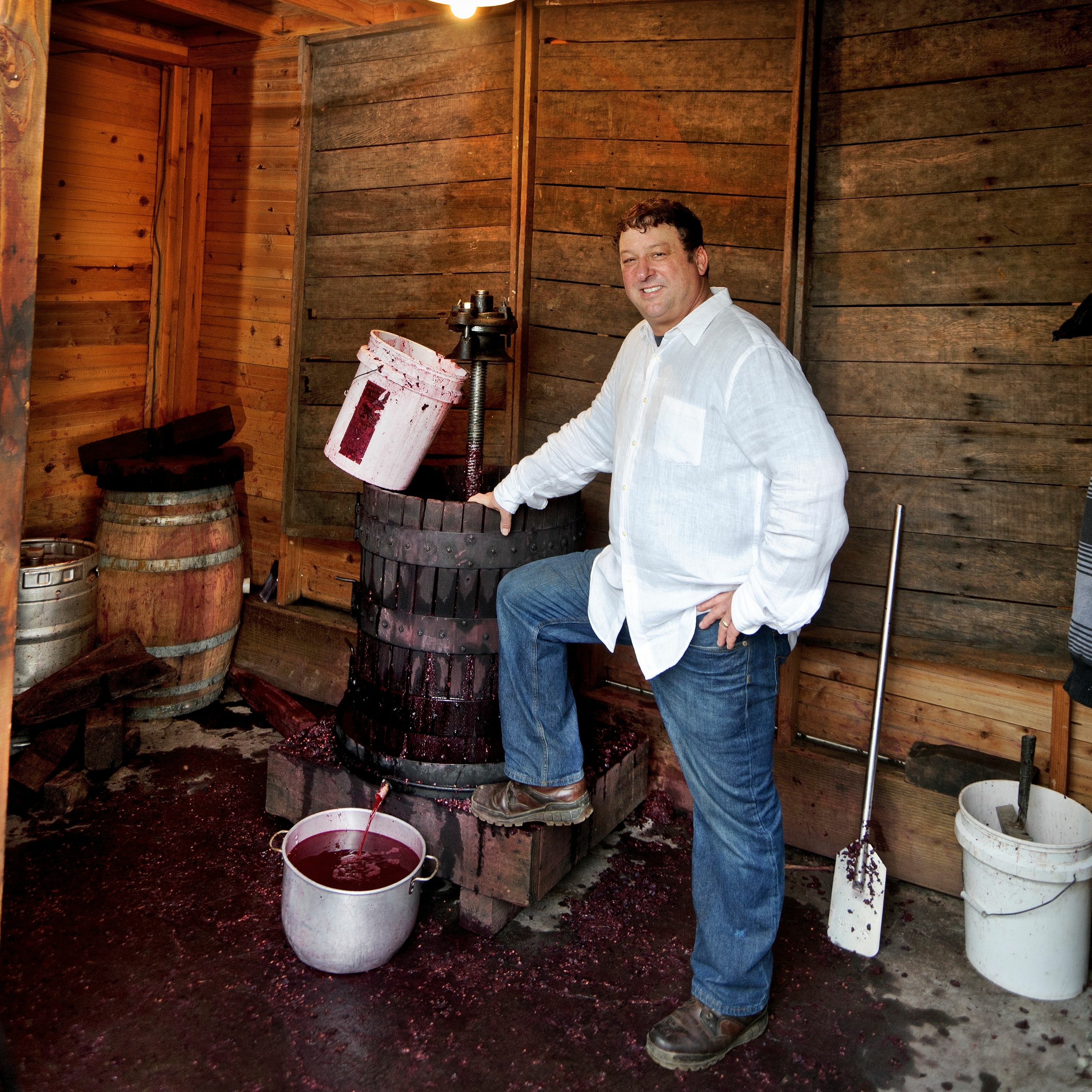 Wine Podcast: The Honest Pour with John Lenart