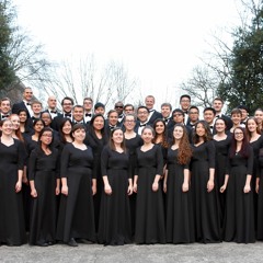 Ave Maria by Javier Busto, performed by UW Chorale live 2017
