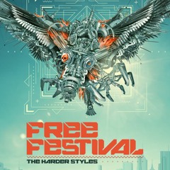 Freefestival 2k16 Afterparty Warm Up mix