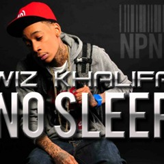 Wiz Khalifa - No Sleep (A - Ko Remix)