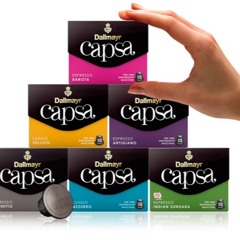 Capsa Spot (Dallmayr)
