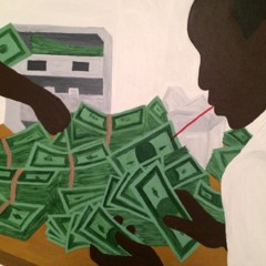 Chillin - Citi ft. Shaq Wood$