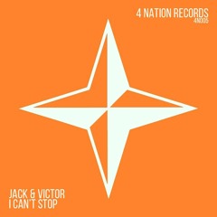 Jack & Victor - I Can't Stop -MiTM's You Got Me Remix