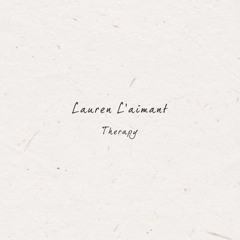 Lauren L'aimant - Therapy