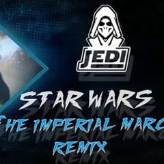 The Imperial March Remix [Jedi Release]