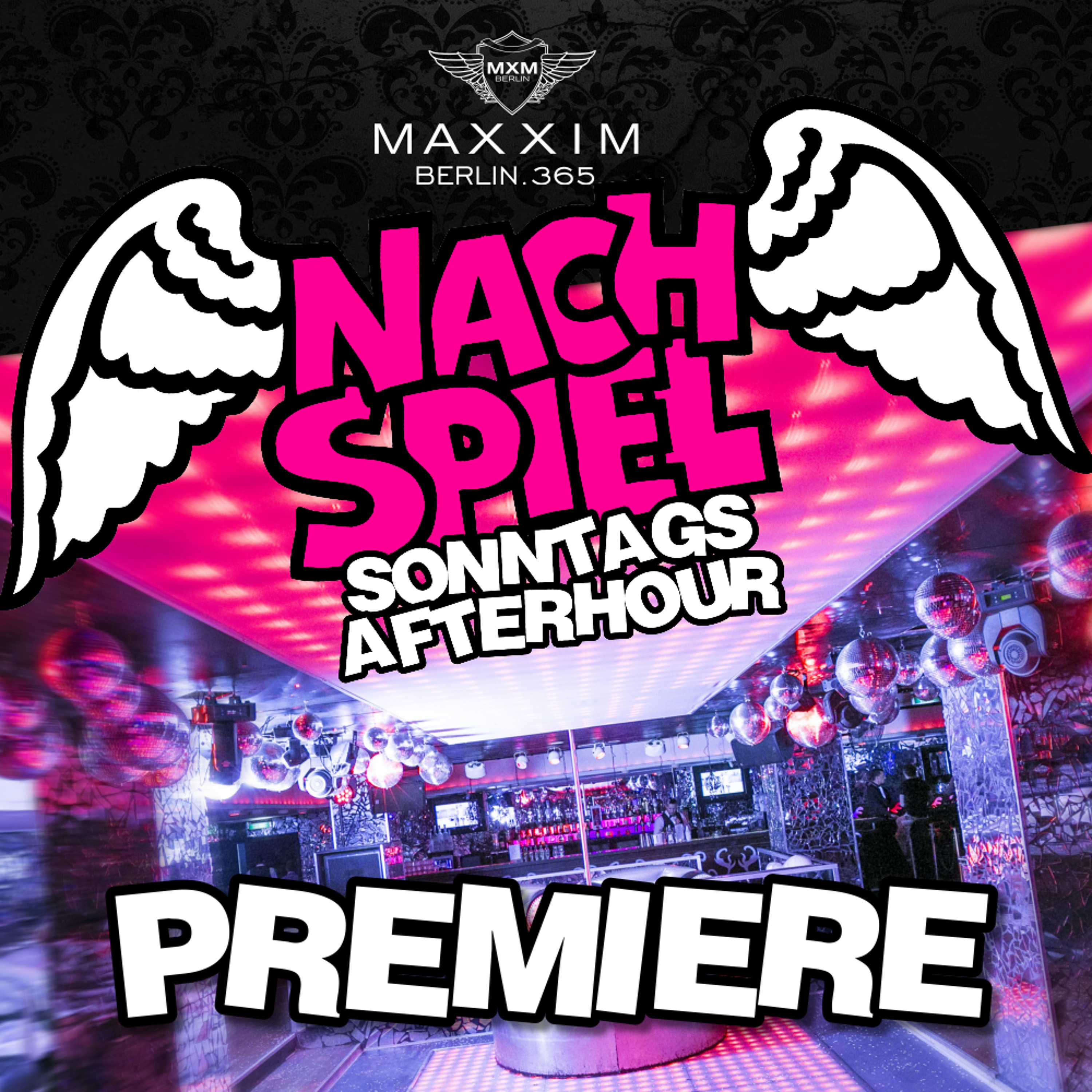 NACHSPIEL CLUB Podcast