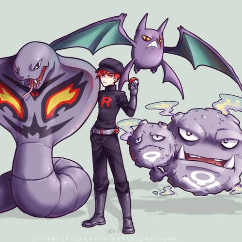 Team Rocket Hideout (Remix)