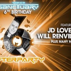 JD Love B2B Will Renville Live @ TS 6th Birthday After Party