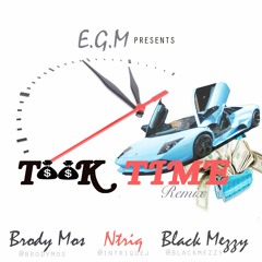 BRODY MOS  X NTRIQ X BLACK MEZZY - TOOK ME REMIX