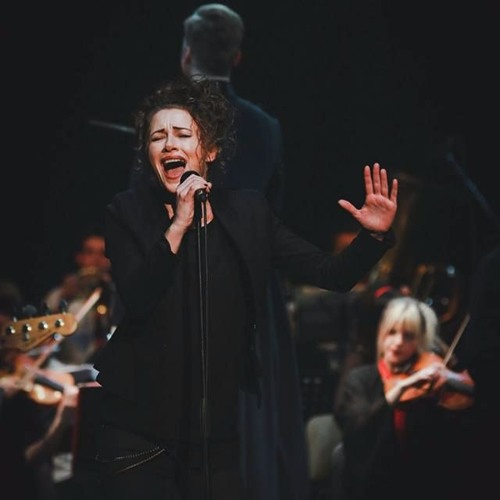 Rock Simfonija - Here Comes the Rain Again (Eurythmics cover)