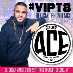 DJ ACE - VIPT8 PROMO MIX 2 - 2017 SOCA