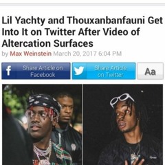 UnoTheActivist - FreeSmoke (Lil Yachty Diss) (DigitalDripped.com)