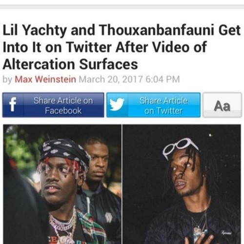 UnoTheActivist - FreeSmoke (Lil Yachty Diss) (DigitalDripped.com)