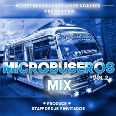 Duranguense Mix ((Djay Chino In The Mixxx)) -Edicion Microbuseros Mix Vol.2- Street Record