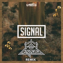 Cymatics - Signal (Ahee Remix)(Honorable Mention)