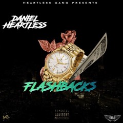 Daniel Heartless- Flashbacks (prod. JbangahETC)