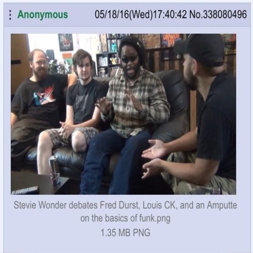 Ｔｈｅ　Ｂａｓｉｃｓ　ｏｆ　Ｆｕｎｋ －　　　　ＭＥＭＥＳ ＷＥＲＥ Ａ ＭＩＳＴＡＫＥ ：　　　　 Ｔｈｅ Ｂｅｓｔ ｏｆ Ｔｈｅ Ｗｏｒｓｔ